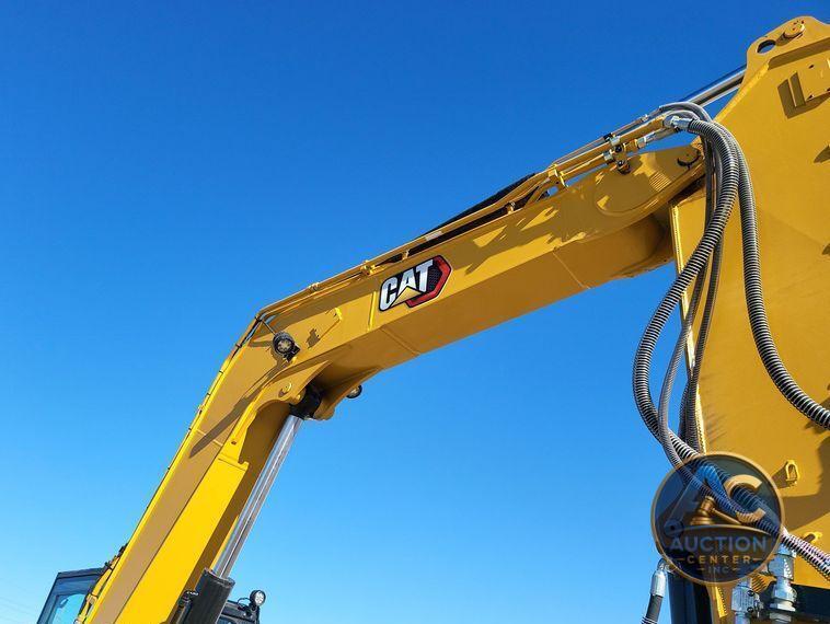 2023 Caterpillar 308CR mini excavator