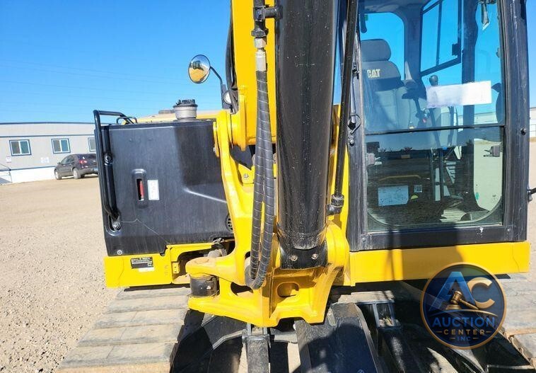 2023 Caterpillar 308CR mini excavator