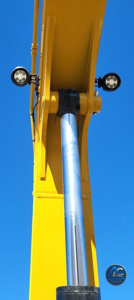 2023 Caterpillar 308CR mini excavator