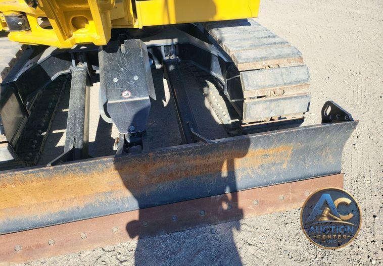 2023 Caterpillar 308CR mini excavator
