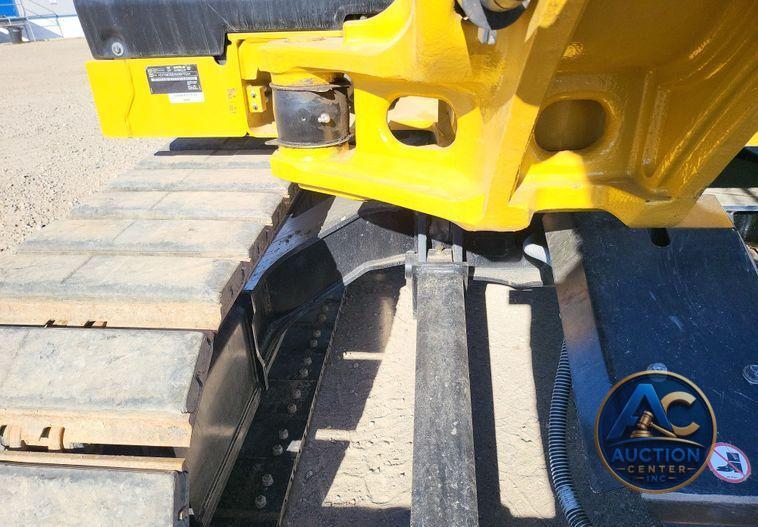 2023 Caterpillar 308CR mini excavator