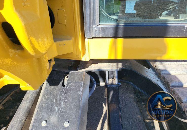 2023 Caterpillar 308CR mini excavator