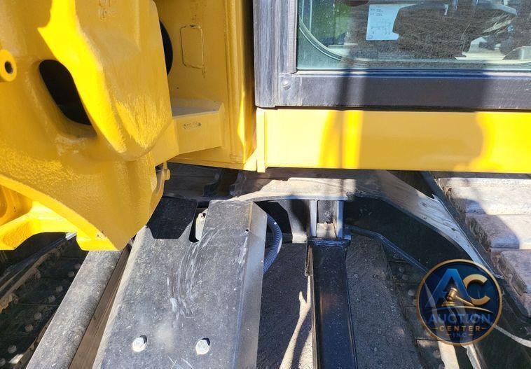 2023 Caterpillar 308CR mini excavator