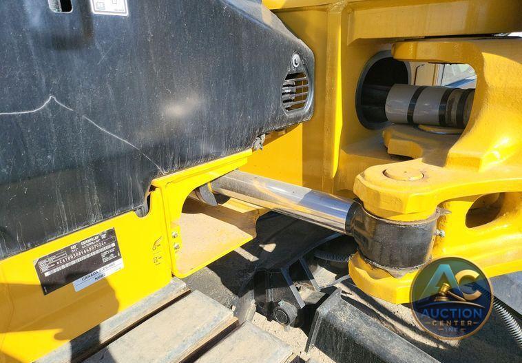 2023 Caterpillar 308CR mini excavator