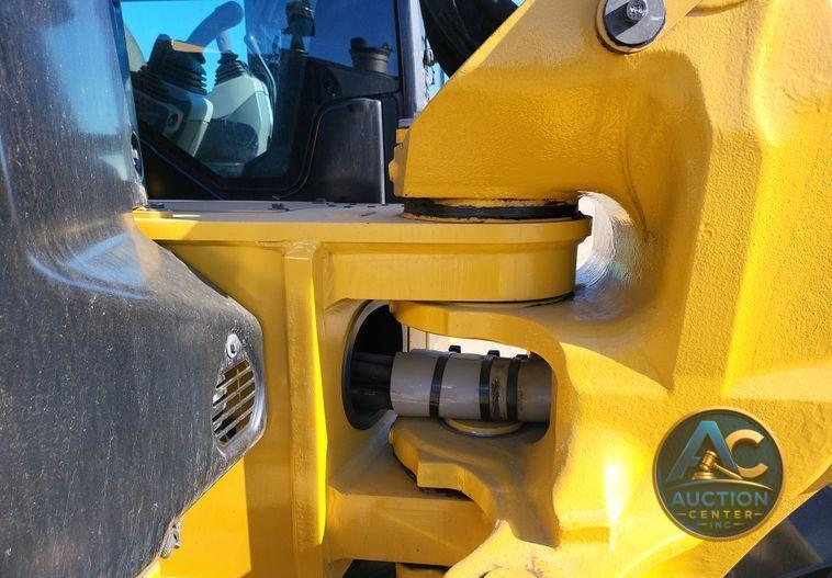 2023 Caterpillar 308CR mini excavator