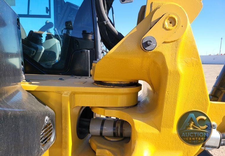 2023 Caterpillar 308CR mini excavator