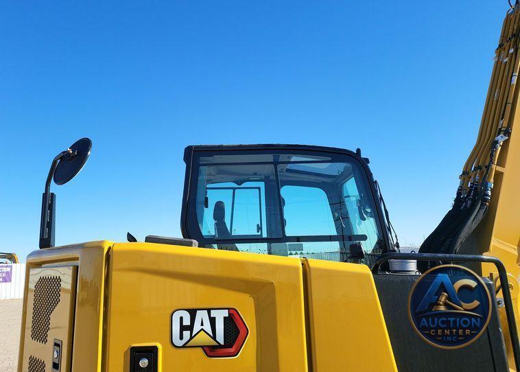 2023 Caterpillar 308CR mini excavator