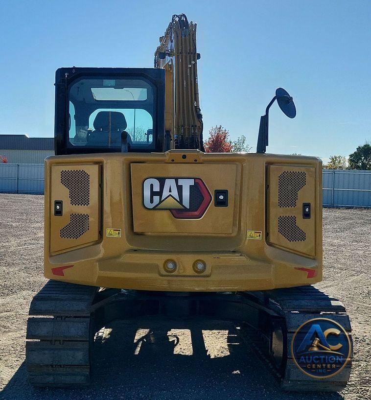 2023 Caterpillar 308CR mini excavator