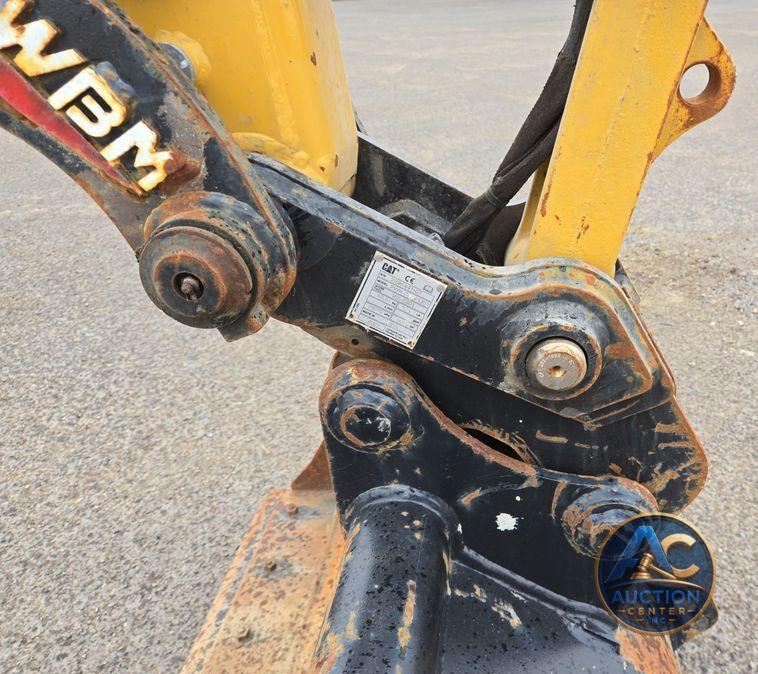 2023 Caterpillar 306 CR mini excavator