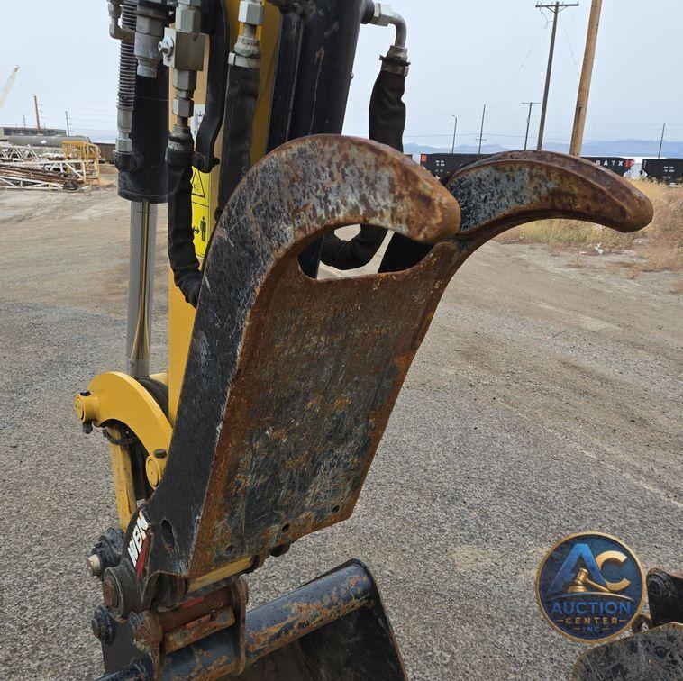 2023 Caterpillar 306 CR mini excavator