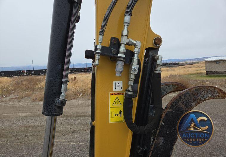 2023 Caterpillar 306 CR mini excavator