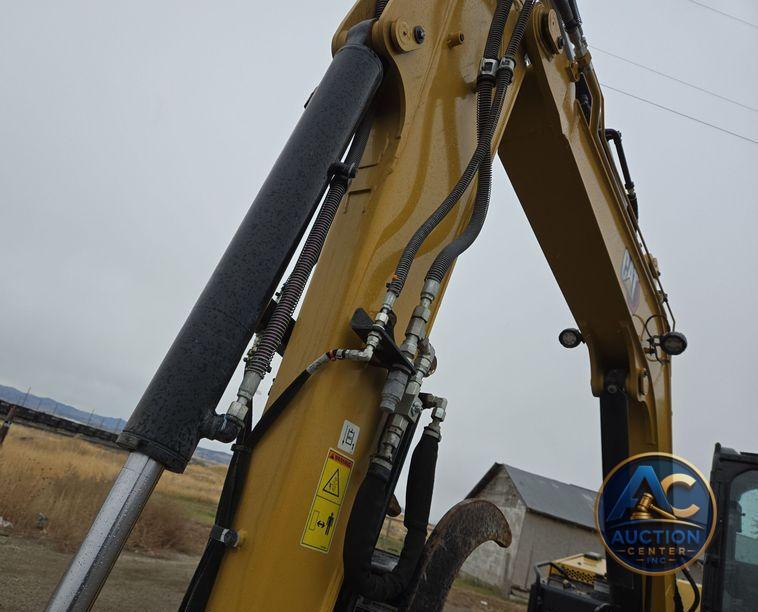 2023 Caterpillar 306 CR mini excavator