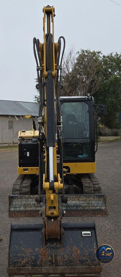 2023 Caterpillar 306 CR mini excavator