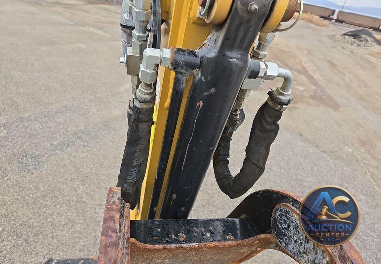2023 Caterpillar 306 CR mini excavator