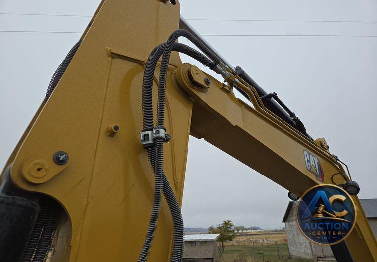 2023 Caterpillar 306 CR mini excavator
