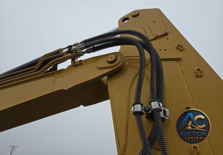 2023 Caterpillar 306 CR mini excavator