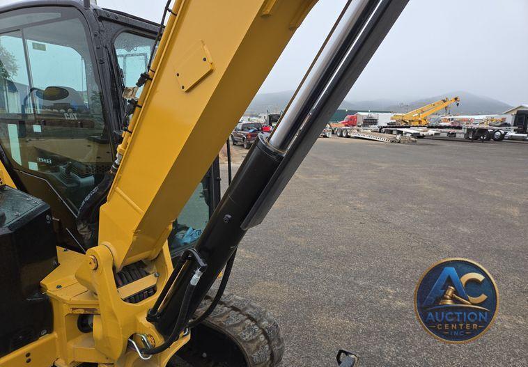 2023 Caterpillar 306 CR mini excavator