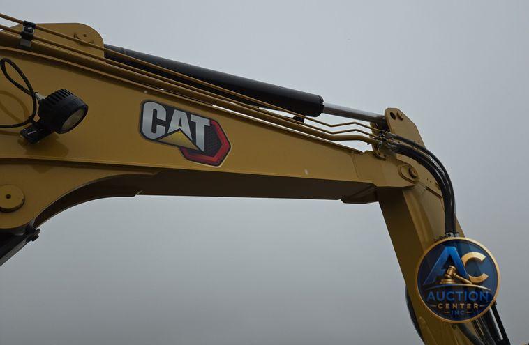 2023 Caterpillar 306 CR mini excavator