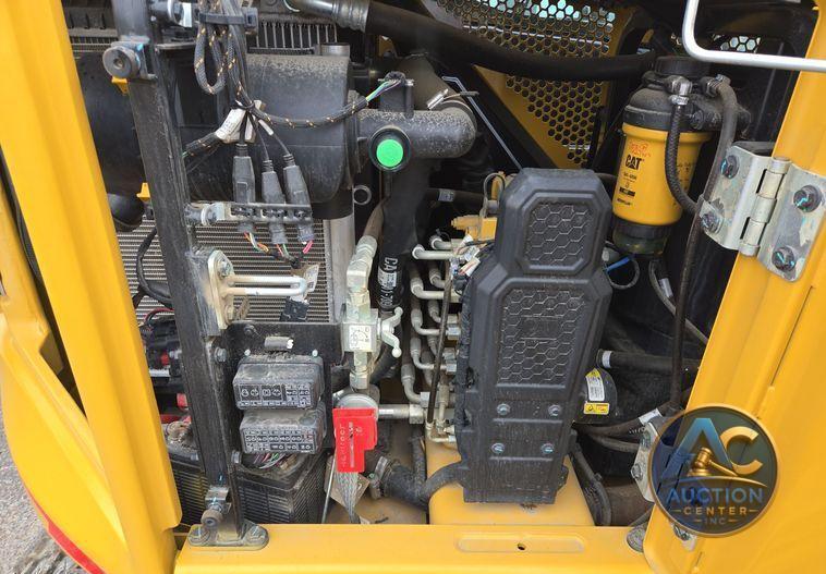 2023 Caterpillar 306 CR mini excavator