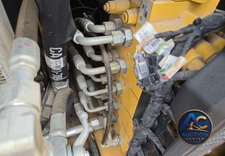 2023 Caterpillar 306 CR mini excavator