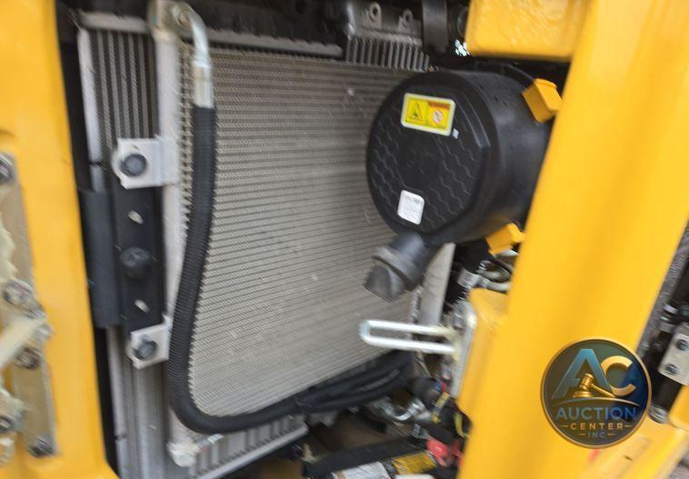 2023 Caterpillar 306 CR mini excavator