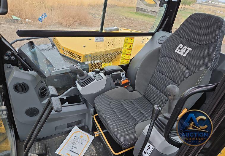 2023 Caterpillar 306 CR mini excavator
