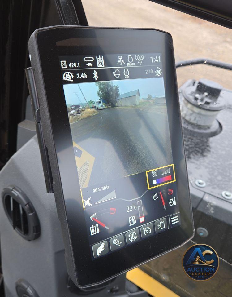 2023 Caterpillar 306 CR mini excavator