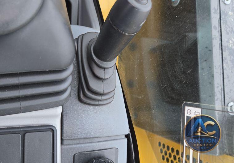 2023 Caterpillar 306 CR mini excavator