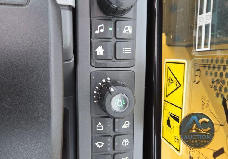 2023 Caterpillar 306 CR mini excavator
