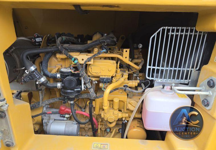 2023 Caterpillar 306 CR mini excavator