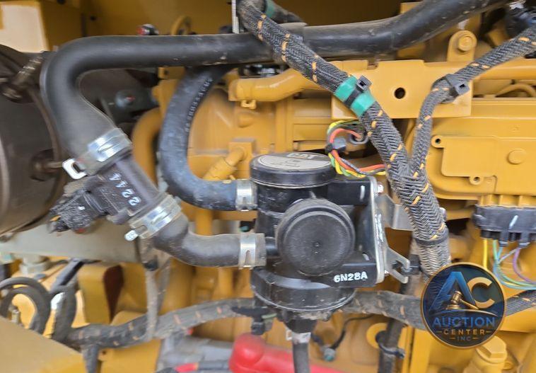 2023 Caterpillar 306 CR mini excavator