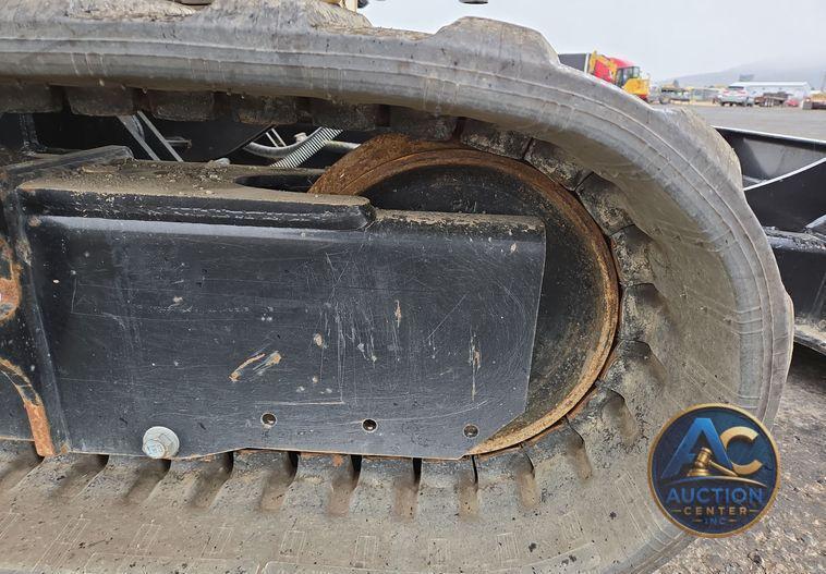 2023 Caterpillar 306 CR mini excavator
