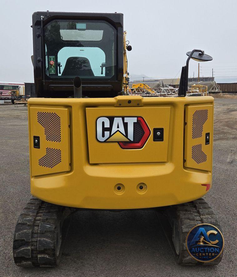 2023 Caterpillar 306 CR mini excavator