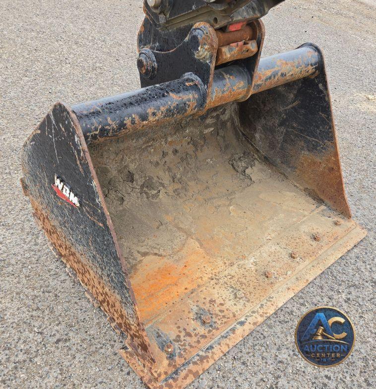 2023 Caterpillar 306 CR mini excavator