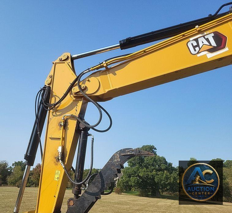 2023 Caterpillar  307.5 mini excavator
