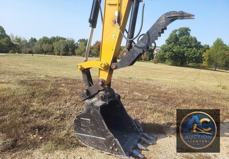 2023 Caterpillar  307.5 mini excavator