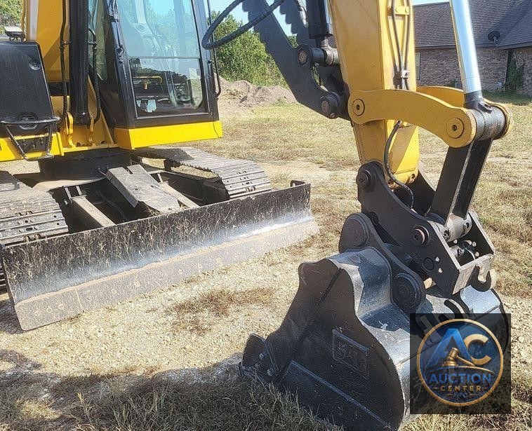 2023 Caterpillar  307.5 mini excavator