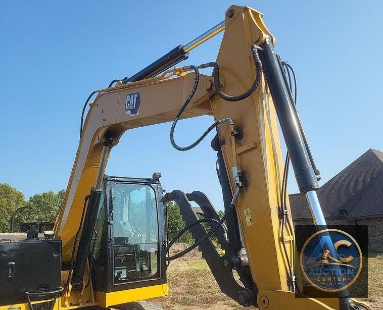 2023 Caterpillar  307.5 mini excavator