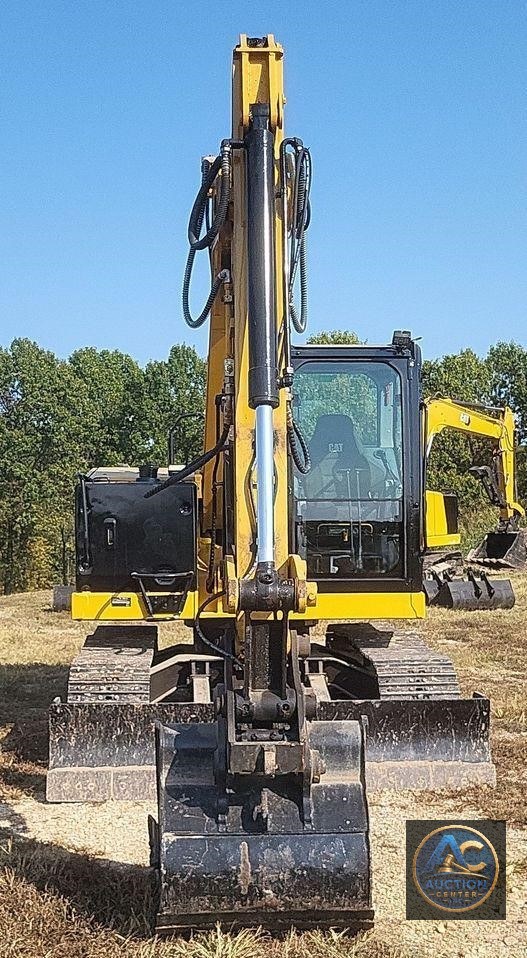 2023 Caterpillar  307.5 mini excavator