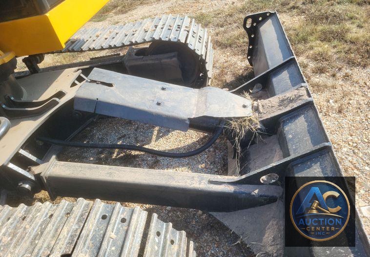 2023 Caterpillar  307.5 mini excavator