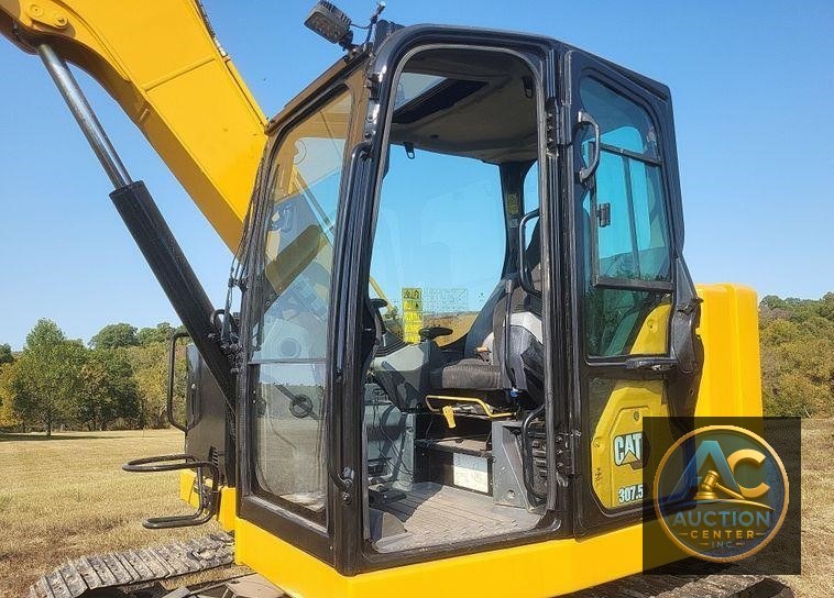 2023 Caterpillar  307.5 mini excavator