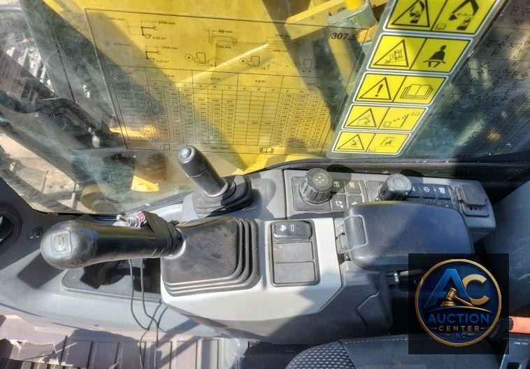 2023 Caterpillar  307.5 mini excavator
