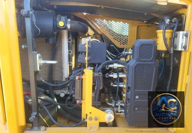 2023 Caterpillar  307.5 mini excavator