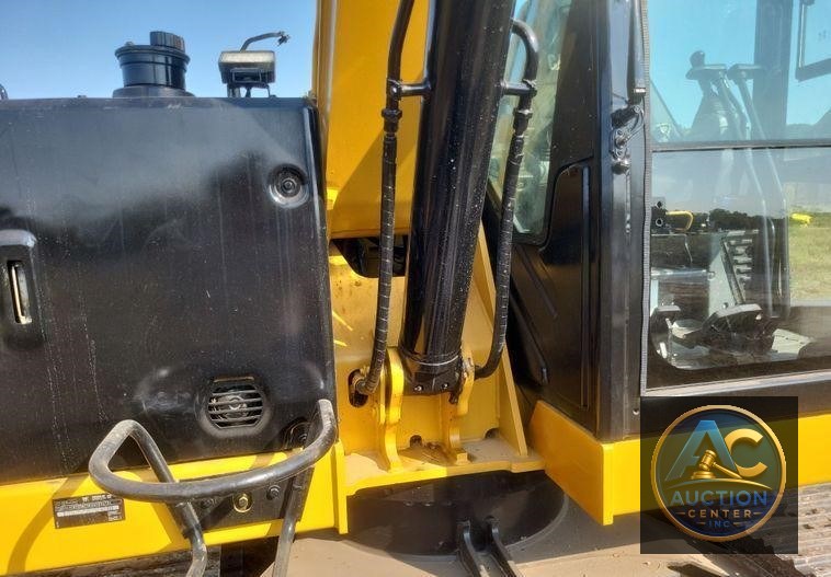 2023 Caterpillar  307.5 mini excavator