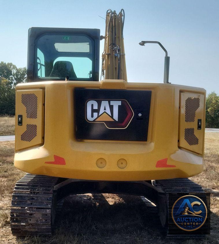 2023 Caterpillar  307.5 mini excavator