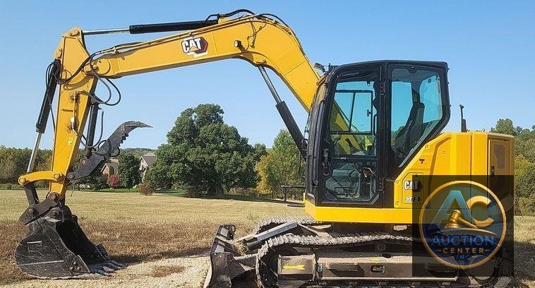 2023 Caterpillar  307.5 mini excavator