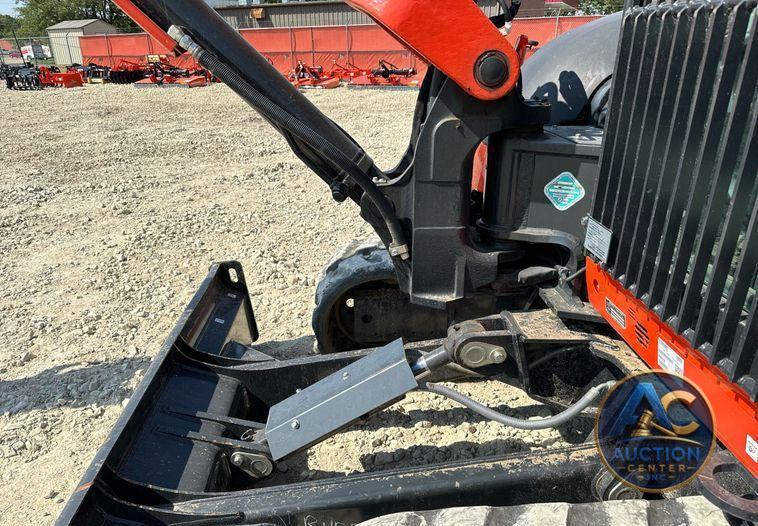 2020 Kubota  KX080-4S2 mini excavator