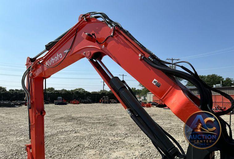 2020 Kubota  KX080-4S2 mini excavator
