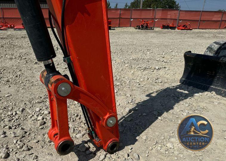 2020 Kubota  KX080-4S2 mini excavator