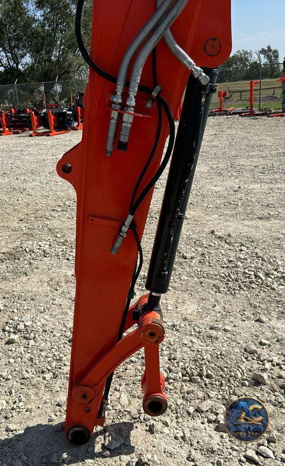 2020 Kubota  KX080-4S2 mini excavator